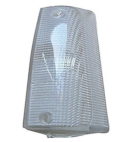 LENTE FRECCIA ANTERIORE SINISTRA CHIARO DAL 1986 AL 2002