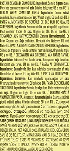 Rummo - Linguine n.13 Trafilate al Bronzo - 24 Confezioni da 500 g