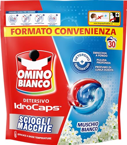 Omino Bianco - Doypack Scioglimacchie
