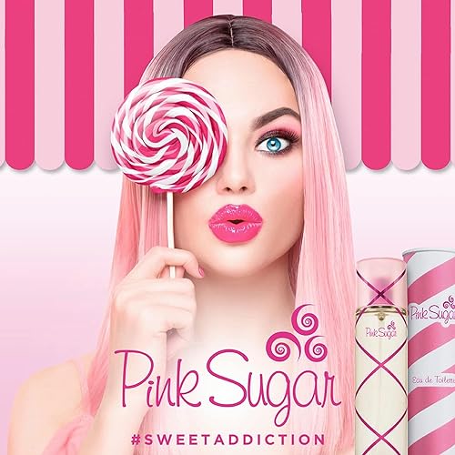 Aquolina Pink Sugar Eau de Toilette - 100 ml