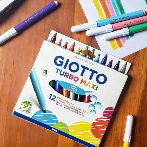Giotto Turbo Maxi Astuccio