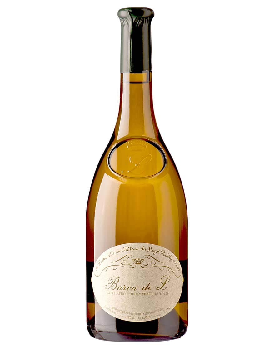 Pouilly-Fumé AOC Baron de L Baron de Ladoucette 2022, 0,75 ℓ