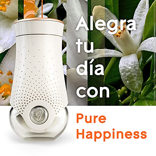 GLADE AROMATHERAPY ELEC.PURE HAPPINESS REC