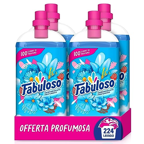 Fabuloso Ammorbidente Concentrato