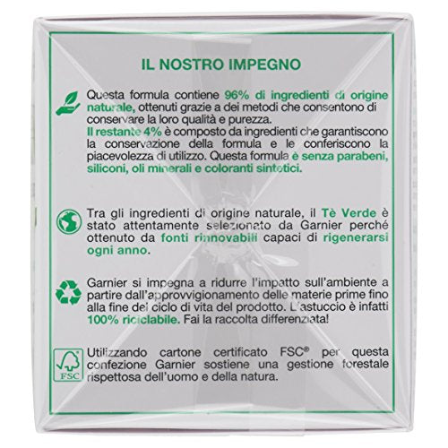 Garnier Skin Naturals Crema Sorbetto per Pelli Secche - 50 ml