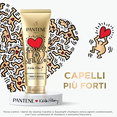 Pantene Balsamo 3 Minute Miracle