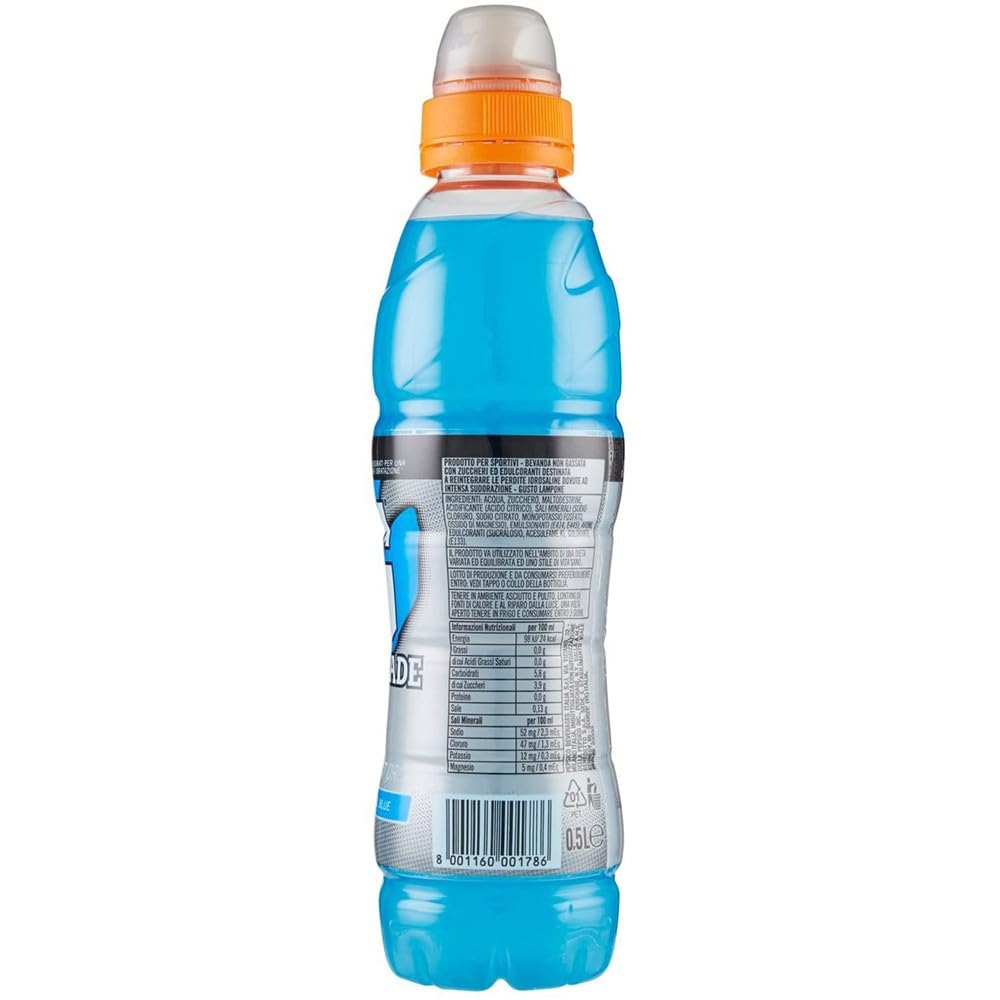 GATORADE COOL BLUE 12 X 500 ML