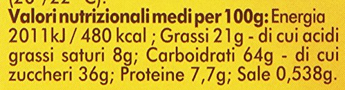 Nutkao - Snack, Crema Da Spalmare E Grissini - 104 G