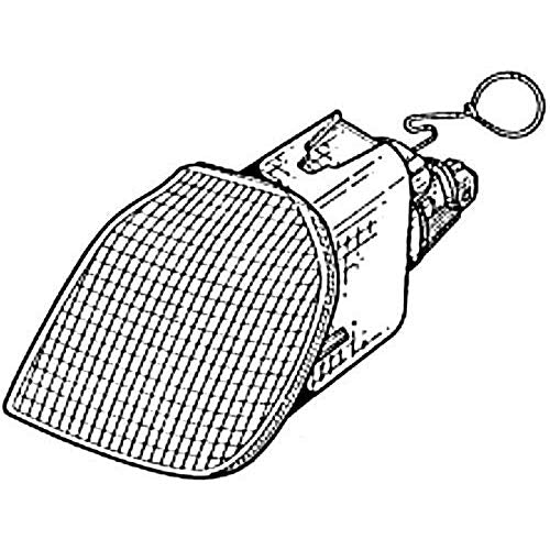 7438635047627 DERB FRECCIA GRUPPO OTTICO ANTERIORE DX Destro [Lato Passeggero]