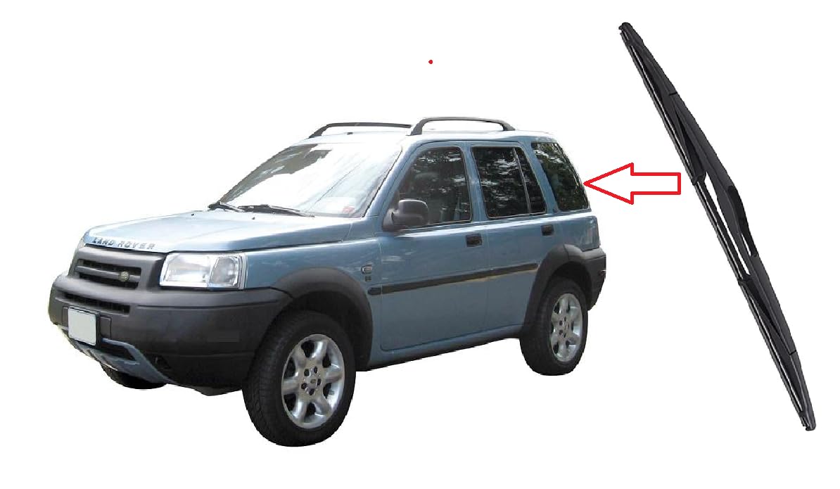 CG94 SPAZZOLA TERGI POST. COMPATIBILE LàND RO_VER FREELANDER 98>200614" 350mm