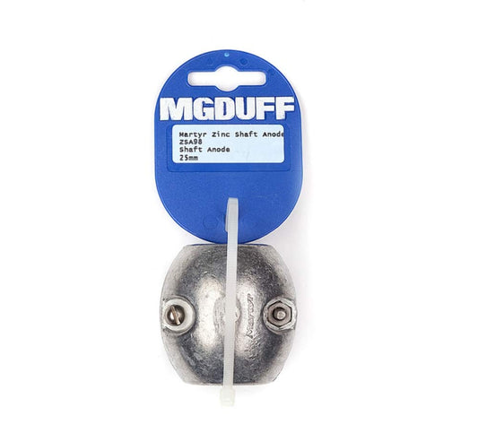 Martyr Anodes CMX-25, ANODO Unisex-Adult, Multicolor, Standard