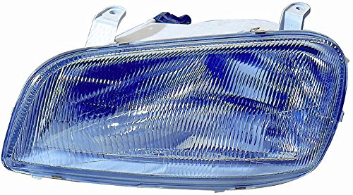 RICAM 33200 PROIETTORE H4 REGOLAZIONE MANUALE PER RAV 4 LATO DESTRO (LATO PASSEGGERO) DAL 1994/10 AL 1997/08