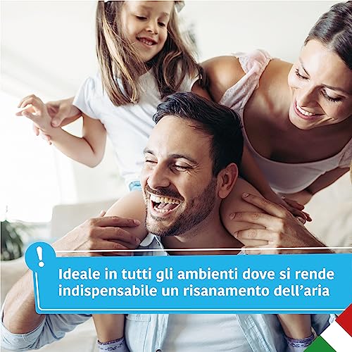 AIR FLOR Ricarica Spray Universale per Erogatori Automatizzati