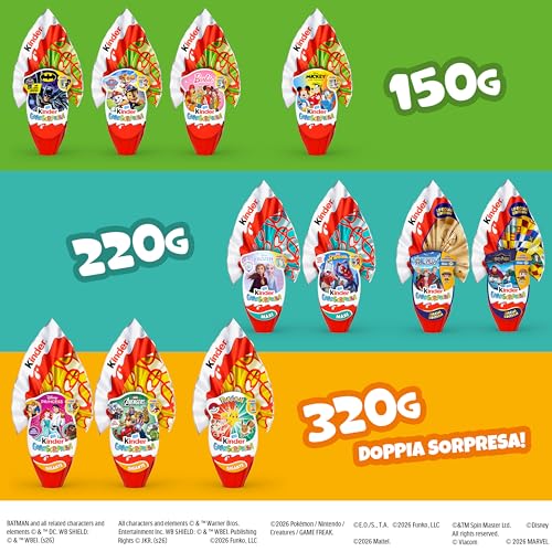 Kinder GranSorpresa Maxi Funko Pop Harry Potter