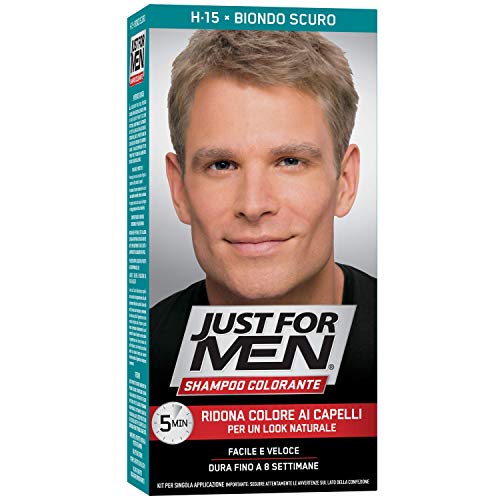 Just for Men Shampoo Colorante