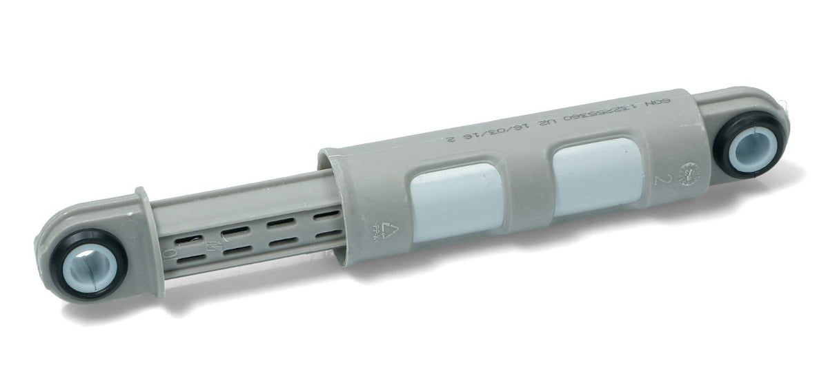 CG94 - AMMORTIZZATORE PER LAVATRICE - 60N. LUNGHEZZA: MAX. 215MM, MIN. 153MM. FORI: Ø11+11MM.