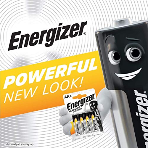 Energizer Alkaline Power Batteria