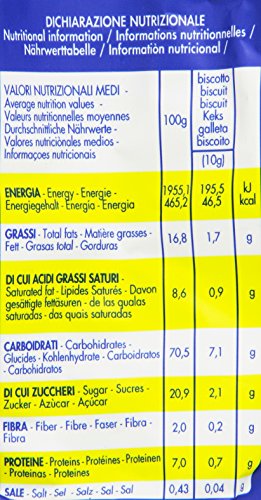 Divella Gaietti Alla Panna Gr.400