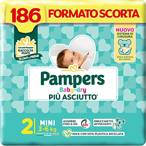 Pampers Baby Dry