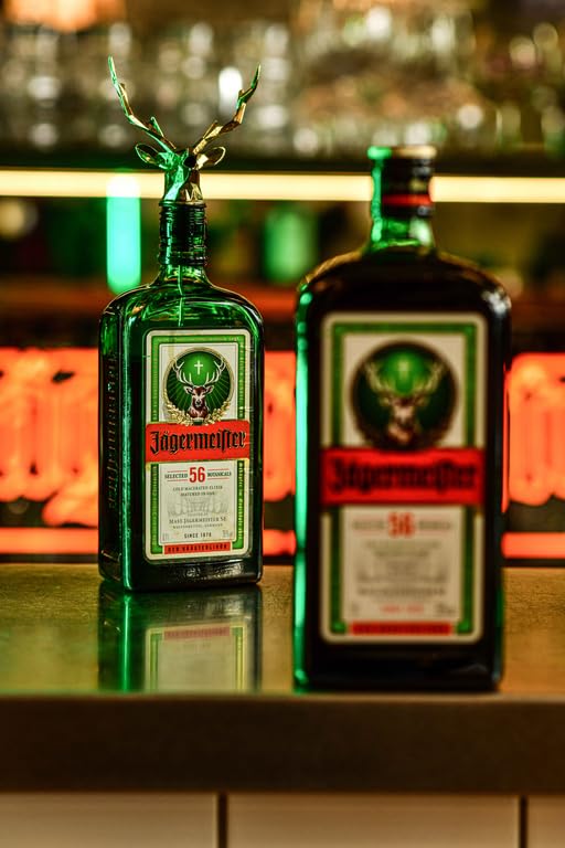 Jägermeister 35% Vol. 1l