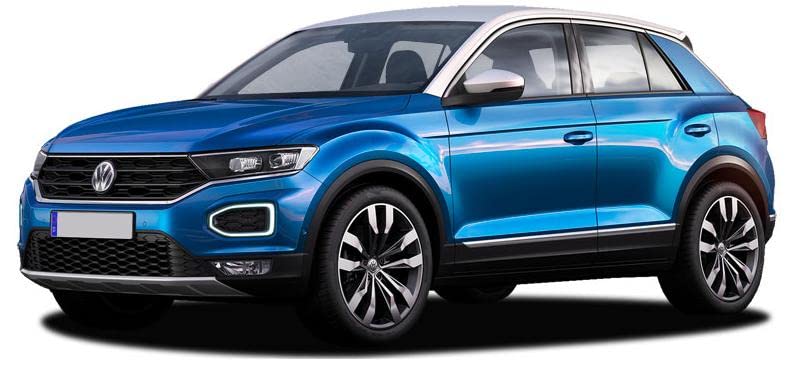 CG94 PIASTRA SPECCHIO TERMICA - SISTEMA BLIS- Posizione Destro [Lato Passeggero] Per Auto: T-ROC