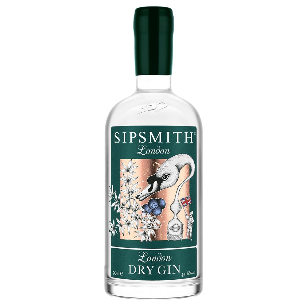 Sipsmith London Dry Gin, 700 ml
