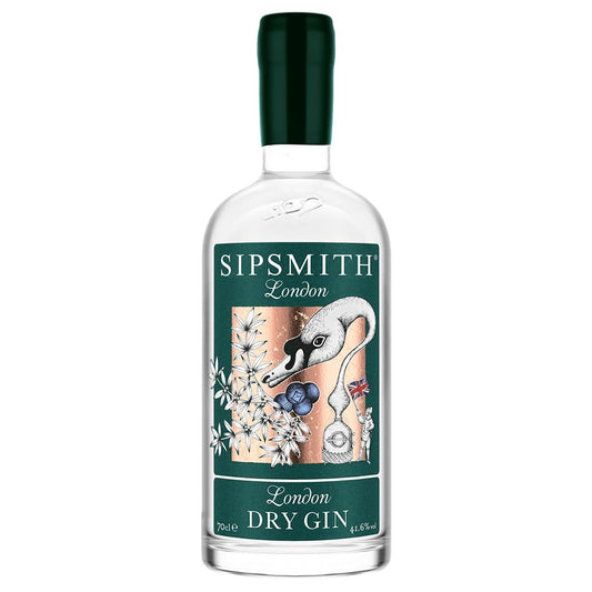 Sipsmith London Dry Gin, 700 ml