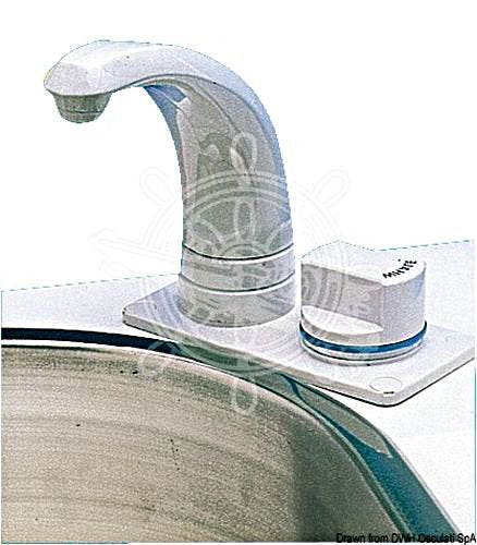 Rubinetto Whale Elegance solo freddo