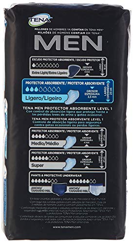 Tena Absorbent For Urinary Losses - 200 gr