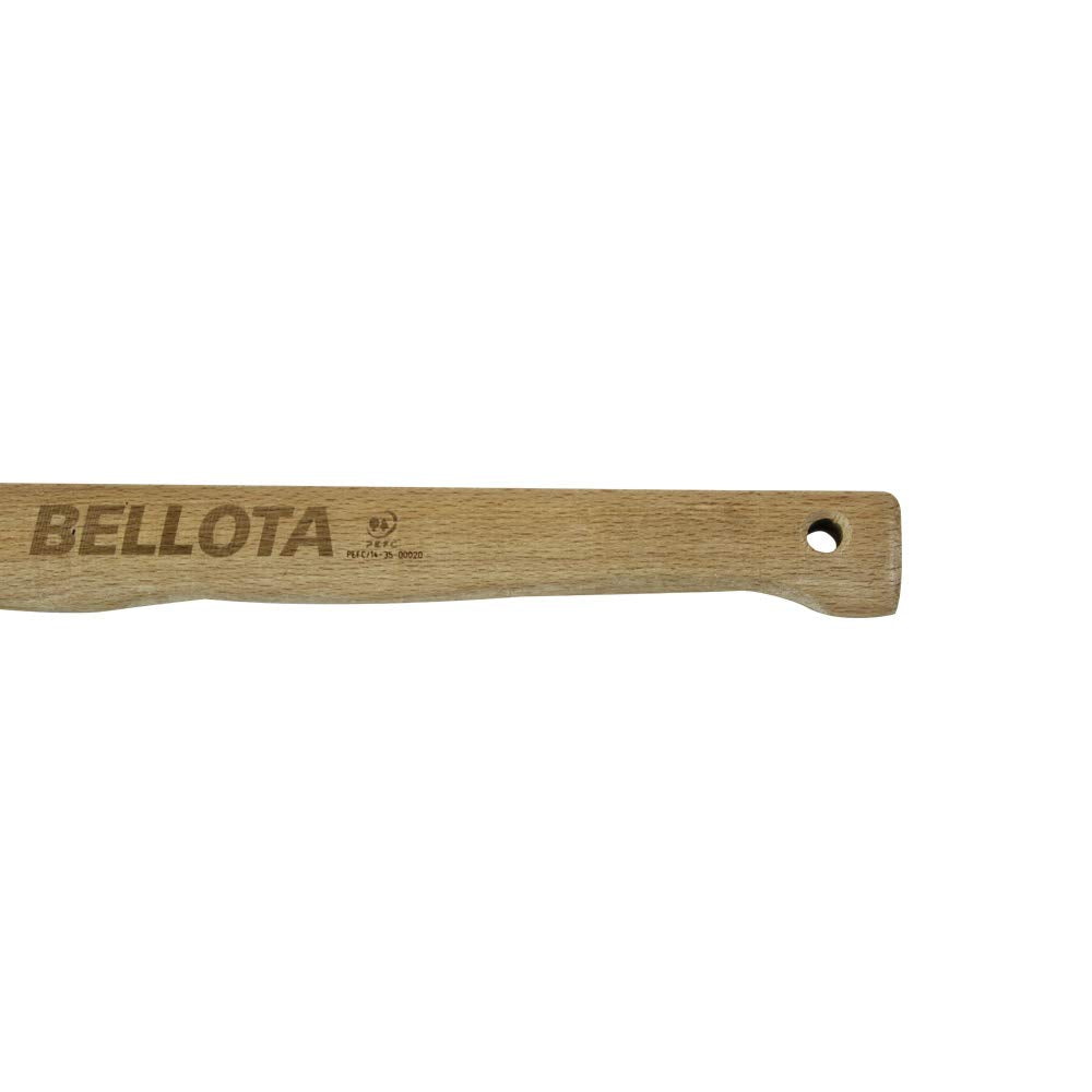 Bellota - Ascia Vizcaina con manico in legno