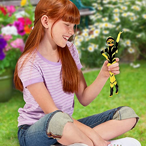 Miraculous: Tales of Ladybug and Cat Noir- Miraculous Vesperia Doll, Colore Multicolore/Onde del Mare, 10.5 inch, 50013