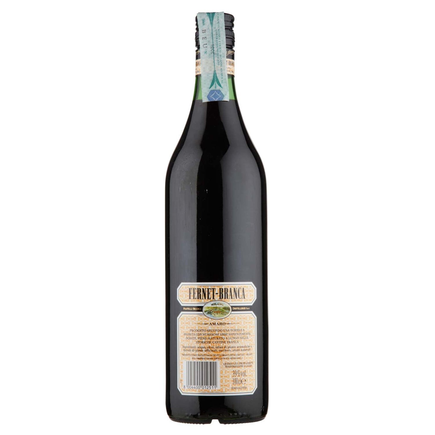 Fernet Branca Amaro Bitter, 1L