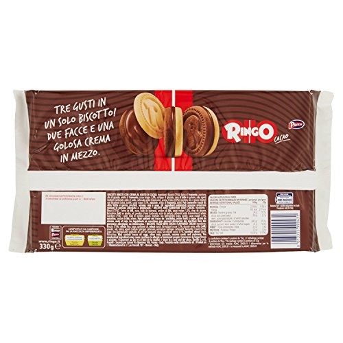 Ringo Pavesi - Cacao