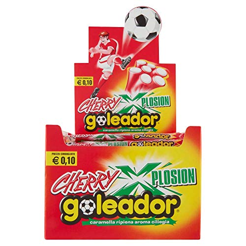 Goleador SUGAR_CANDY