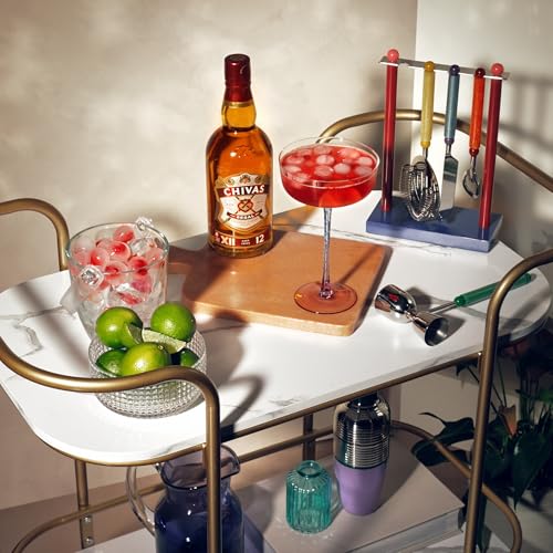 Chivas Blended Whiskey, Regal 12 Y - 1 L