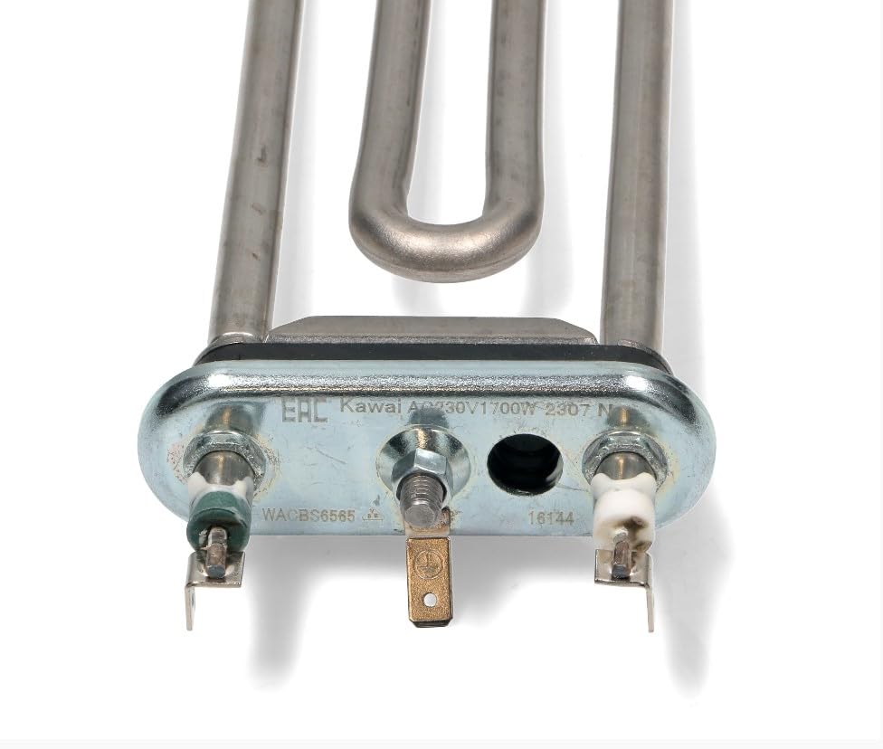 CG94 - Resistenza Lavatrice 1700W 1 Termofusibile. Comaptibile Ari!ston! 094715