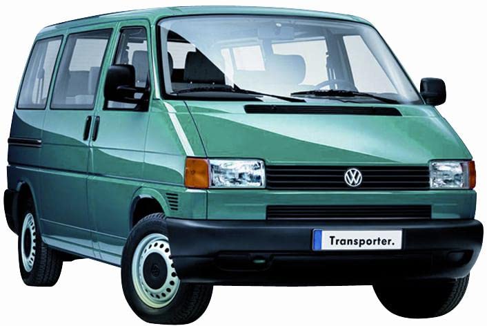 CG94 RETROVISORE Manuale Destro [Lato Passegero] per Auto: Transporter T4 - Calotta Nera