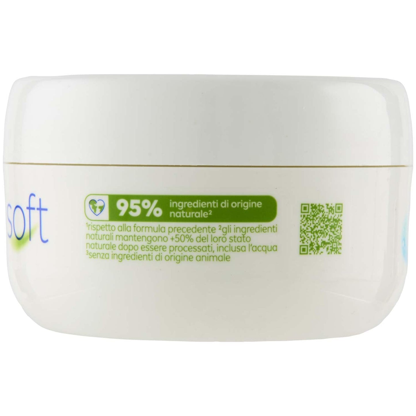 Nivea Crema Multiuso Soft, 200ml