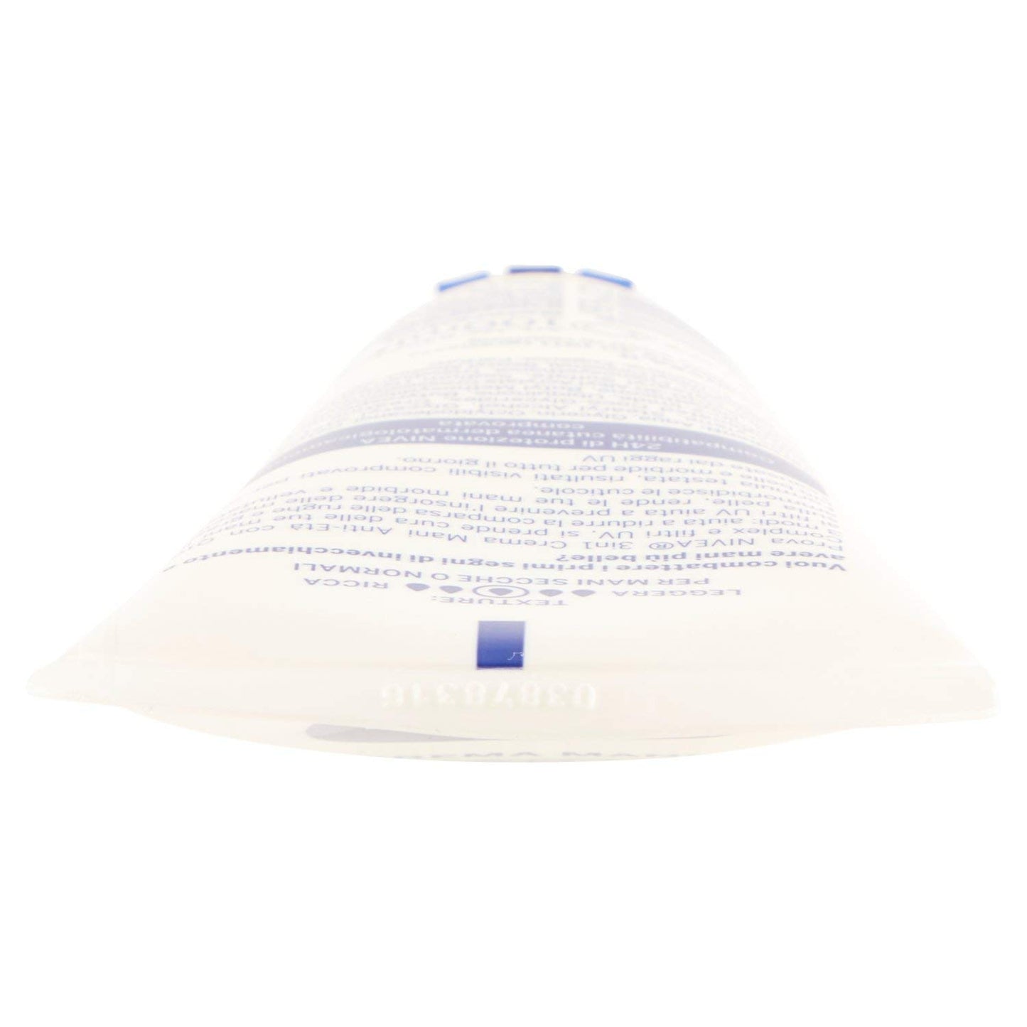 Nivea Crema Mani Anti Età Q10 Plus con Filtri UV, 6 Confezioni da 100 ml, Totale 600 ml