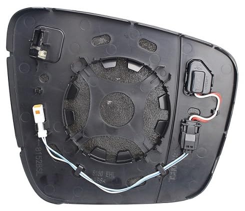 CG94 - Piastra Specchio | Compatibile Per Auto Express - Express Van 2021 Termica Blis 2 Pin DX