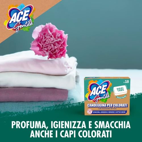 ACE CANDEGGINA GENTILE GREEN MONODOSE,