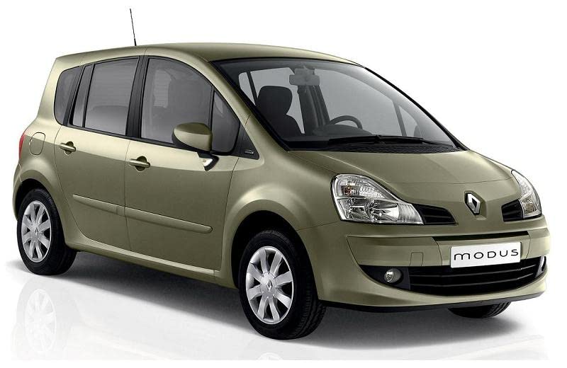 CG94 PIASTRA SPECCHIO TERMICA- - Posizione Sinistra [Lato Guida] Per Auto: MODUS - GRAND MODUS