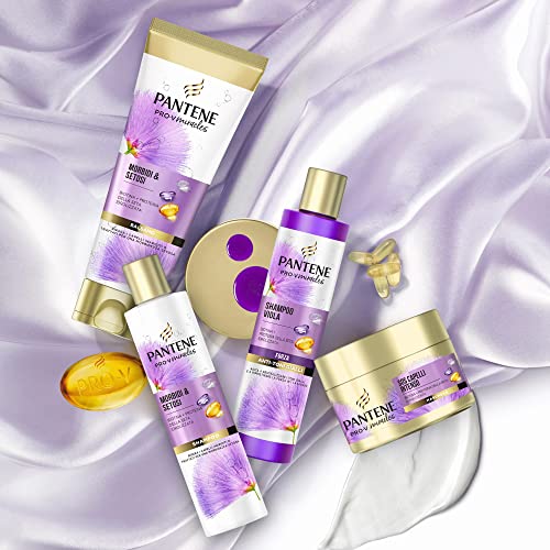 Pantene Pro-V Miracles Morbidi e Setosi Shampoo Nutriente