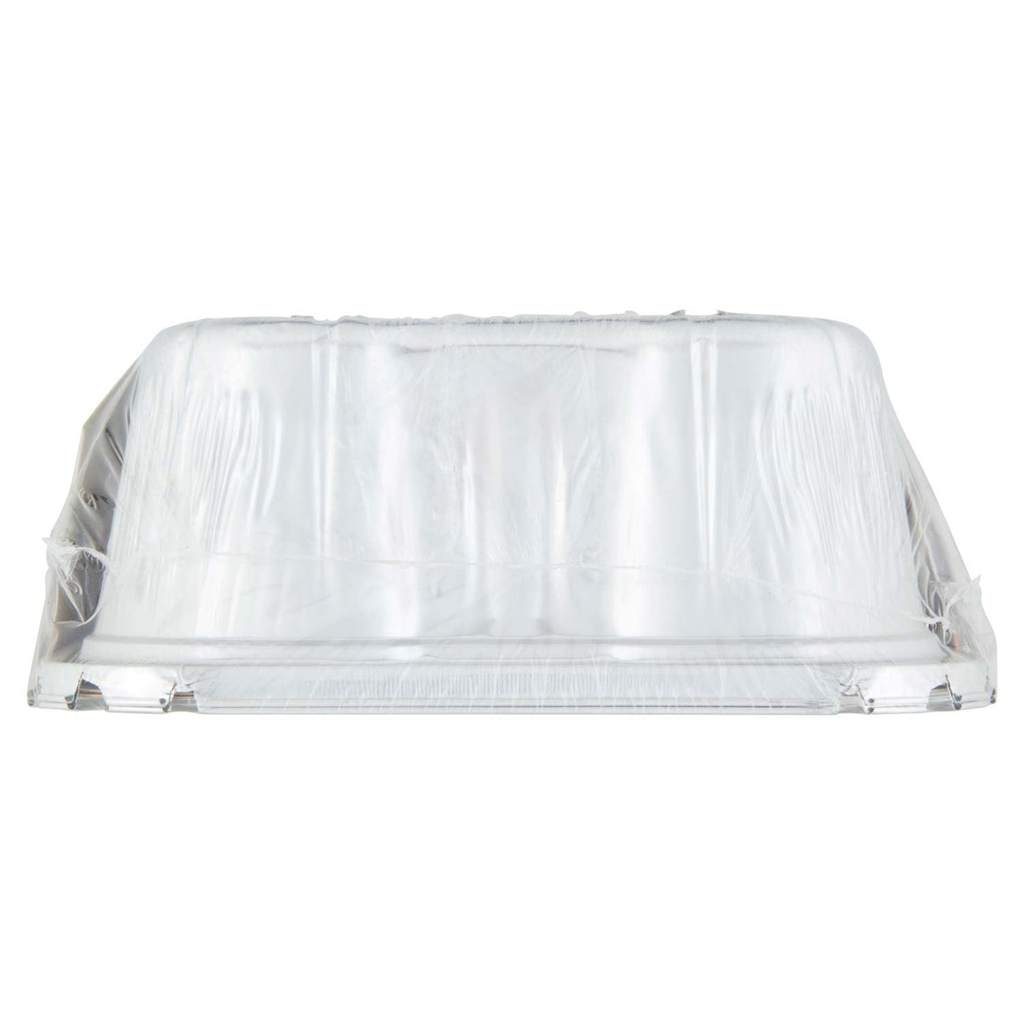 Cuki Supporto in alluminio con coperchio Rs99, 6 porzioni, 2 pezzi