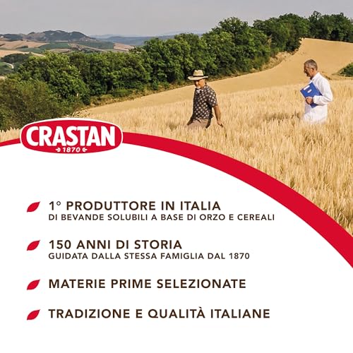 Crastan - Bicarbonato Di Sodio