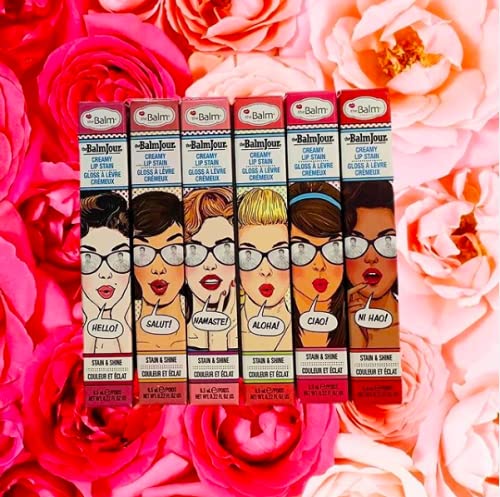 Thebalm Jour Namaste