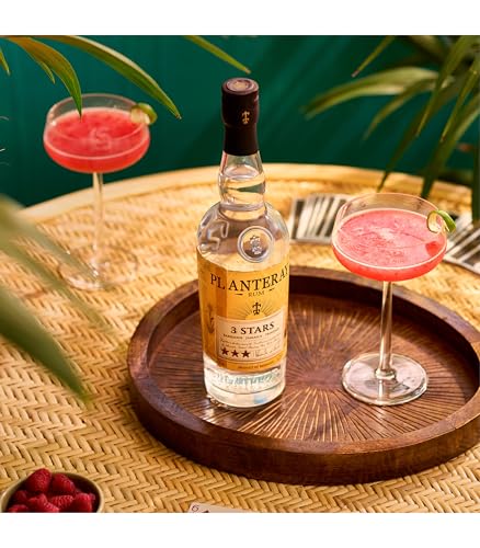 Plantation 3 STARS Artisanal Rum 41,2% Vol. 0,7l
