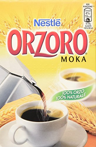 Nestlè Orzoro Macinato 250Gr