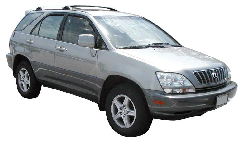 CG94 RETROVISORE ELETT. TERM. Destro [Lato Passegero] Per Auto: RX 300 - CALOTTA NERA