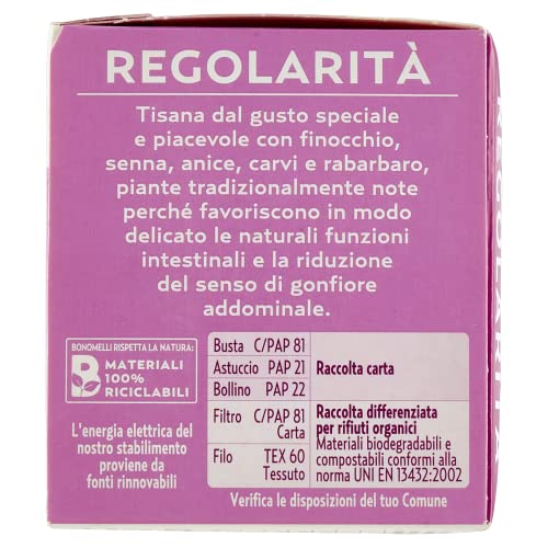 Bonomelli Tisane Funzionali